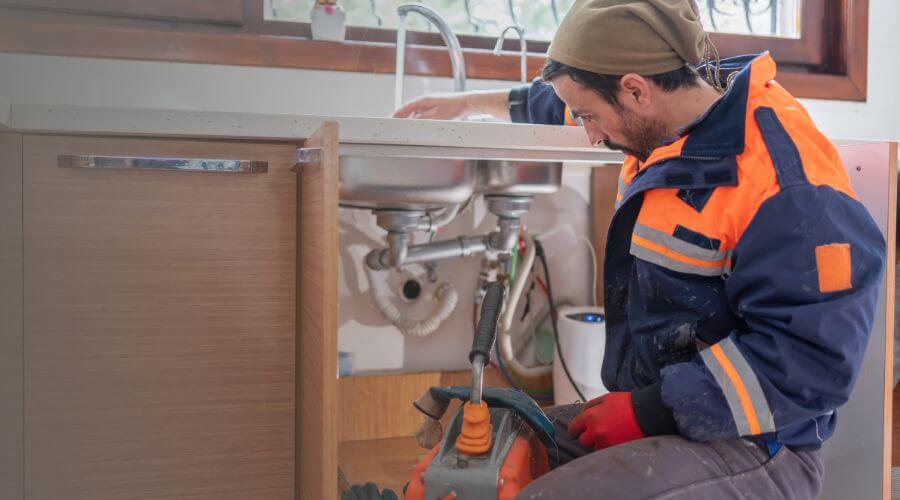 Professional sink repair in Brewster, OH